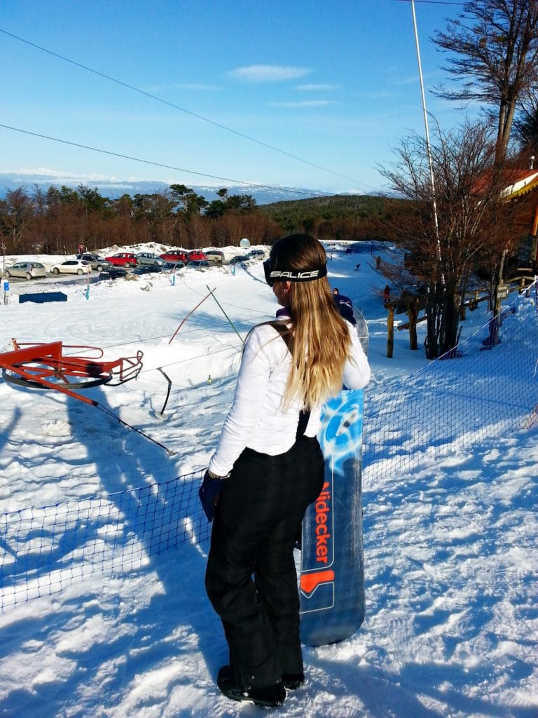Snowboard Glaciar Martial Snowboard Glaciar Martial