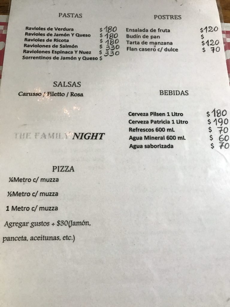 The Family Punta del Este