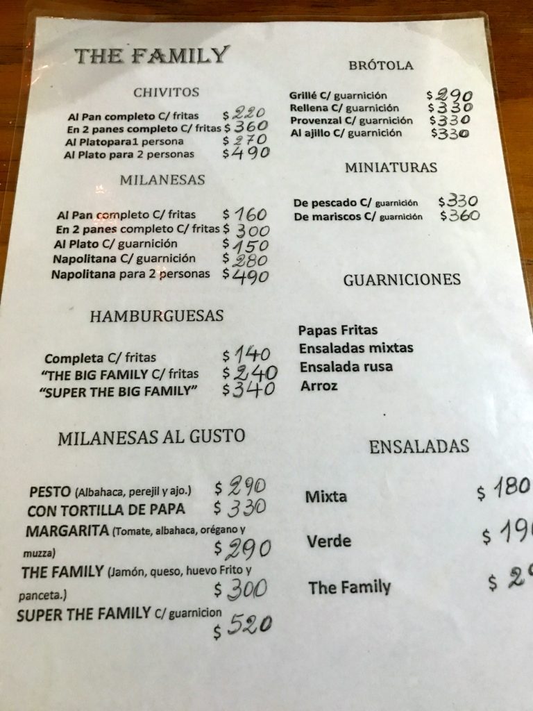 The Family Punta del Este