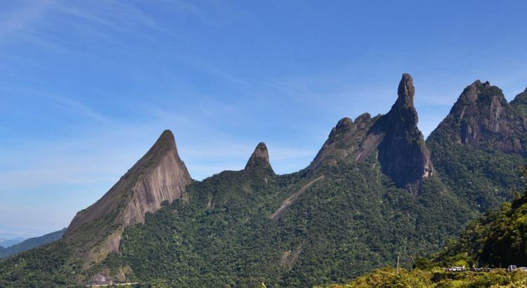 Fim de semana em Teresópolis