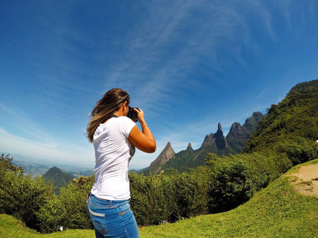 Mirante do Soberbo dica para o que fazer em Teresópolis