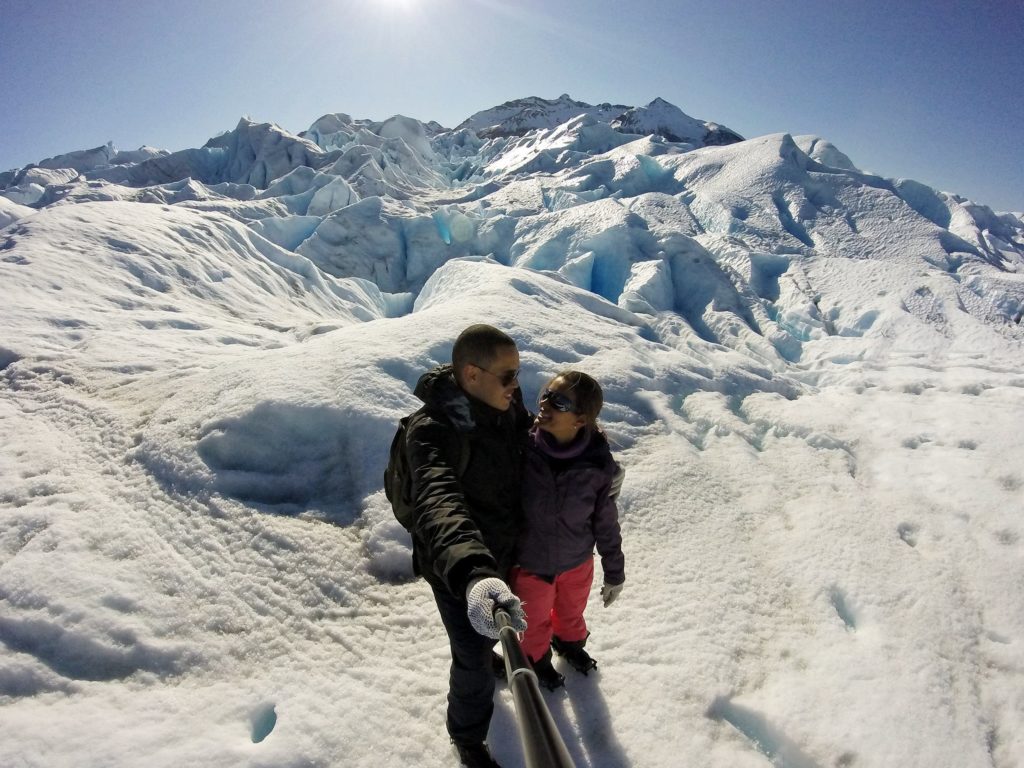 Mini Trekking no Glaciar Perito Moreno