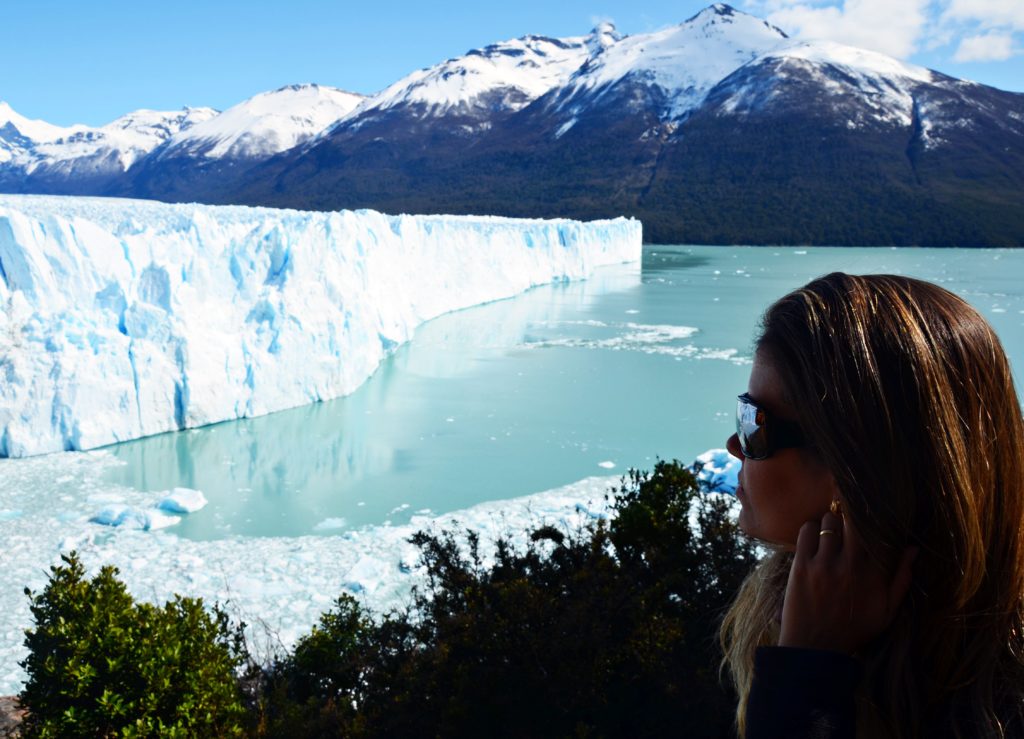 Perito Moreno Passarelas