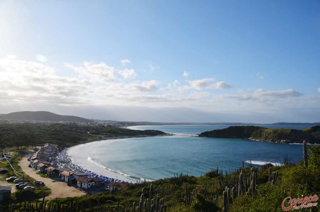 Mirante Praia das Conchas