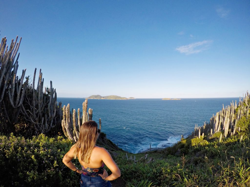 Mirante Praia das Conchas