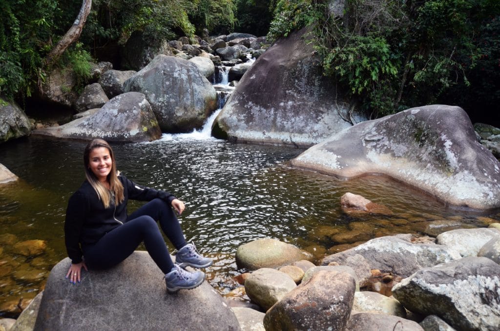 O que fazer em Teresópolis Poço Dois Irmãos 