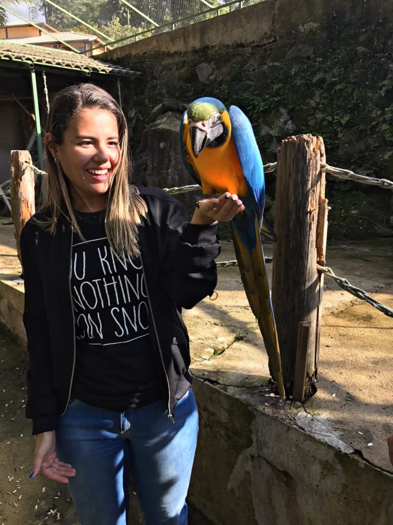 Pousada Terê Parque Teresopolis