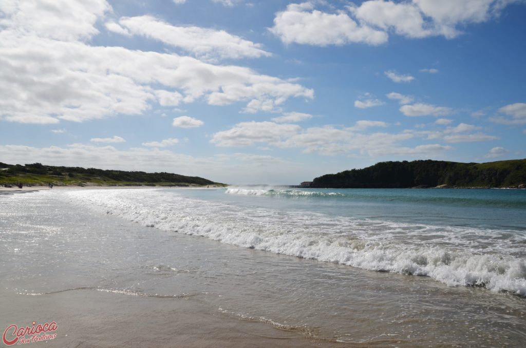 Morro do Vigia Praia das Conchas