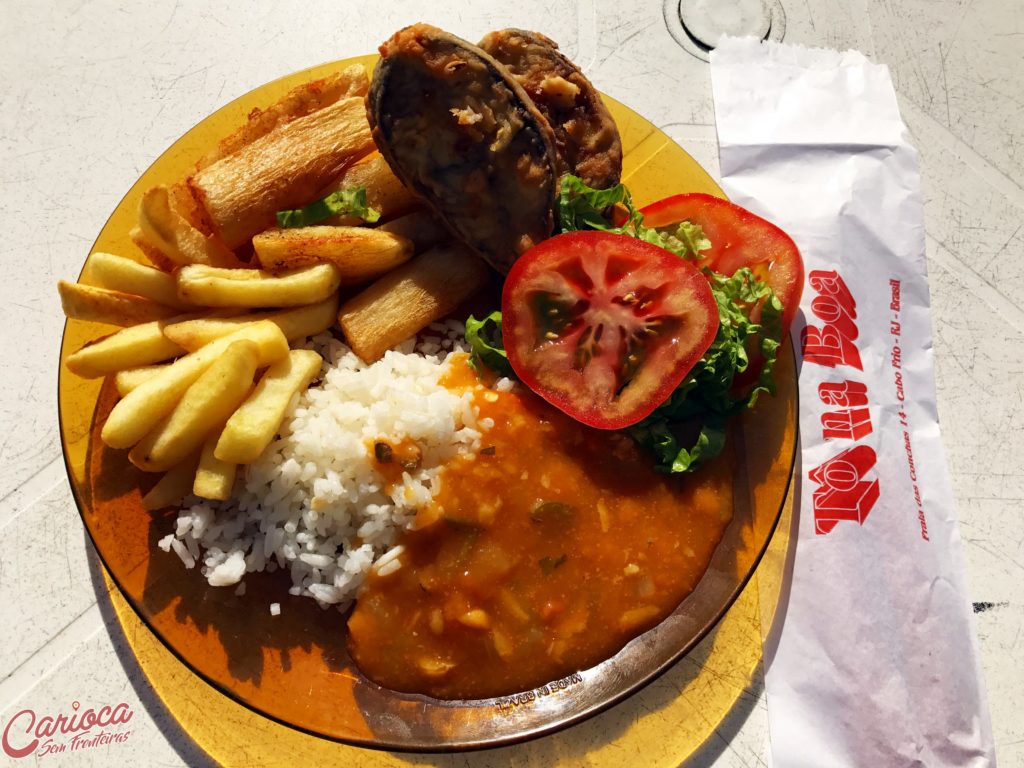 Quiosque Tô na Boa Cabo Frio