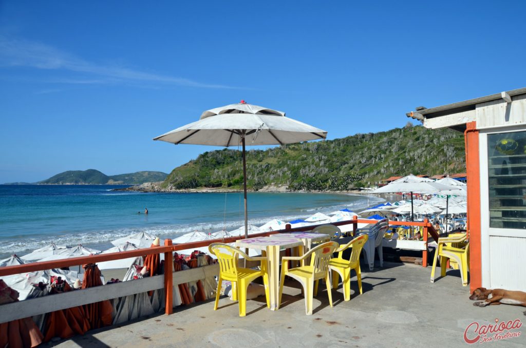 Quiosque Tô na Boa Cabo Frio