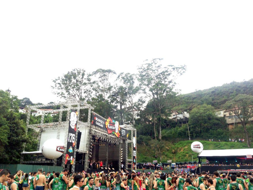 Carnaval em Ouro Preto