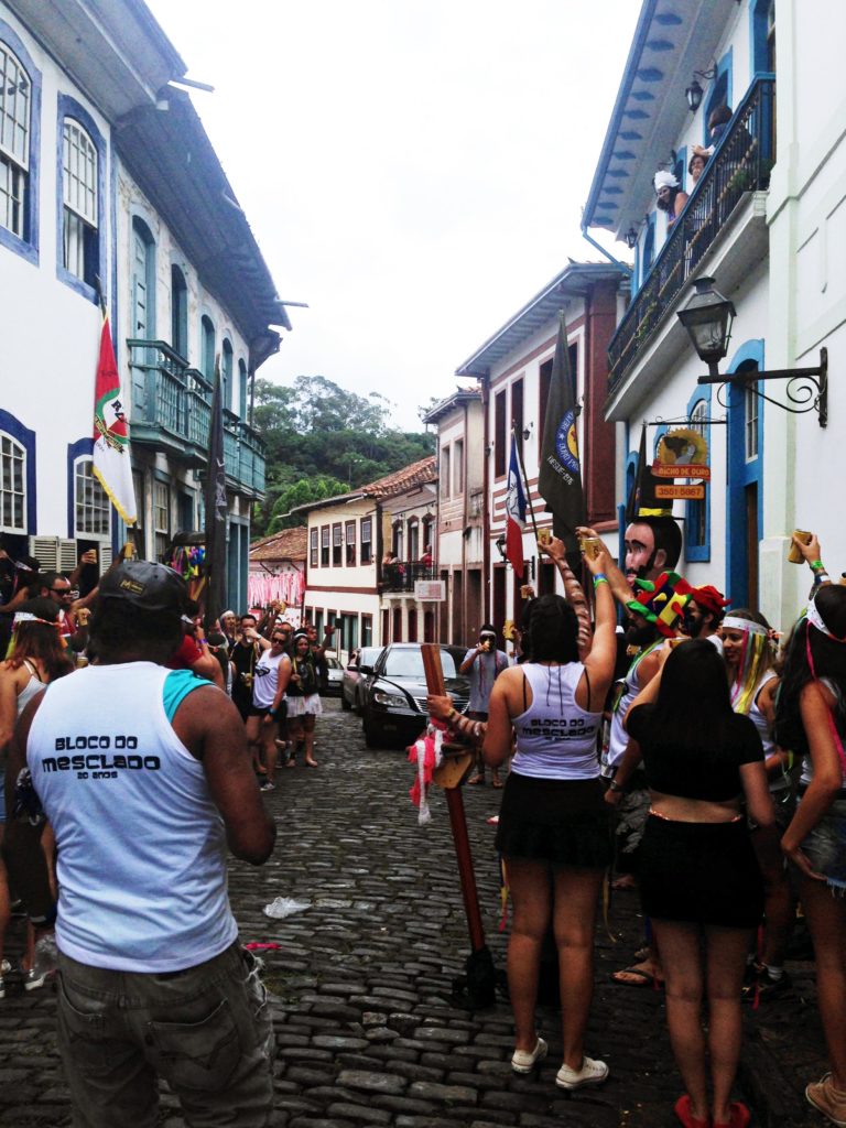 Carnaval em Ouro Preto
