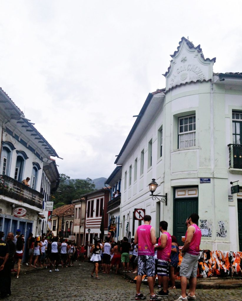 Carnaval em Ouro Preto