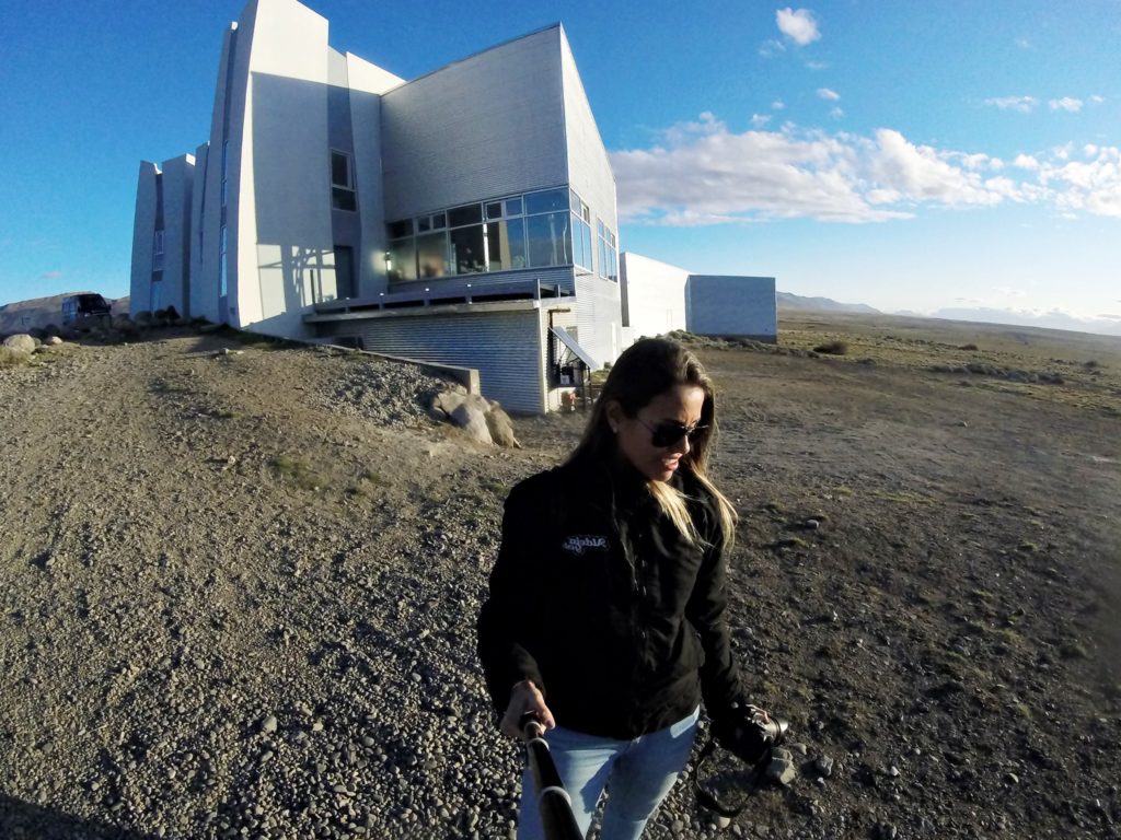 Glaciarium El Calafate