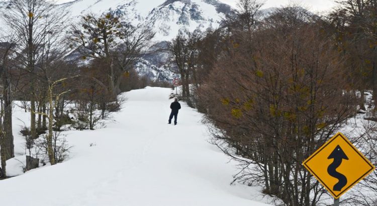 Inverno na Patagônia