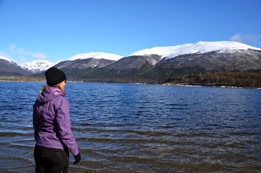 Lago Fagnano Ushuaia