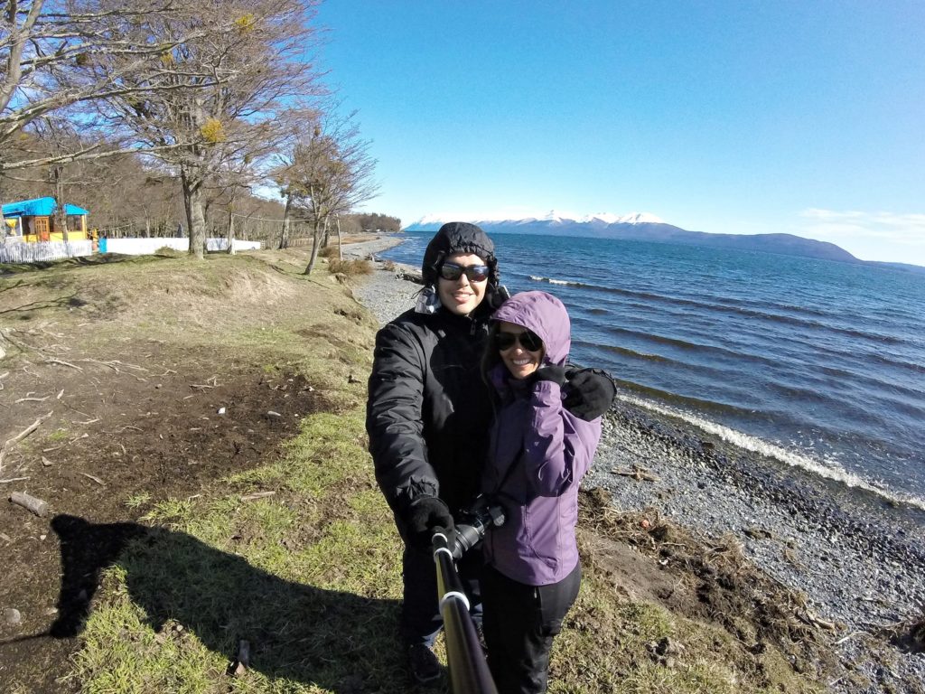 Lago Fagnano Ushuaia