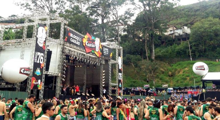 Carnaval em Ouro Preto