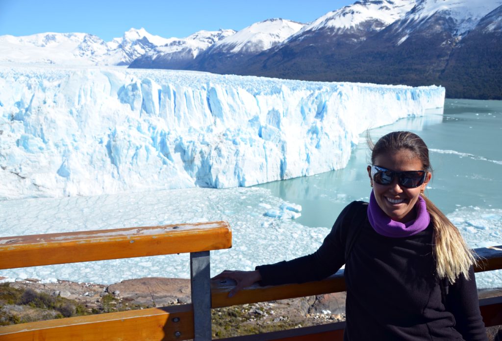 Perito Moreno El Calafate