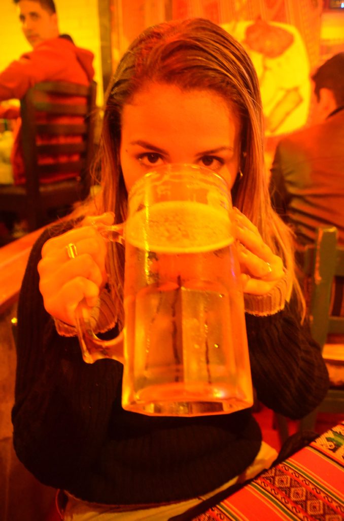 Restaurante em Miraflores