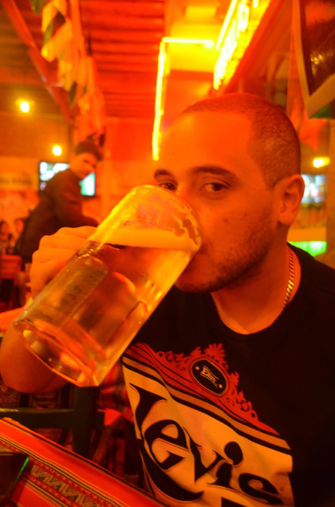 Restaurante em Miraflores