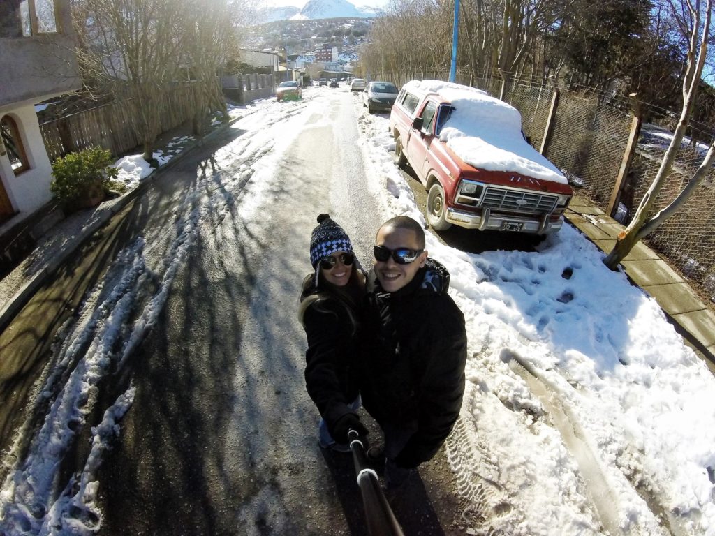 Rua de Ushuaia