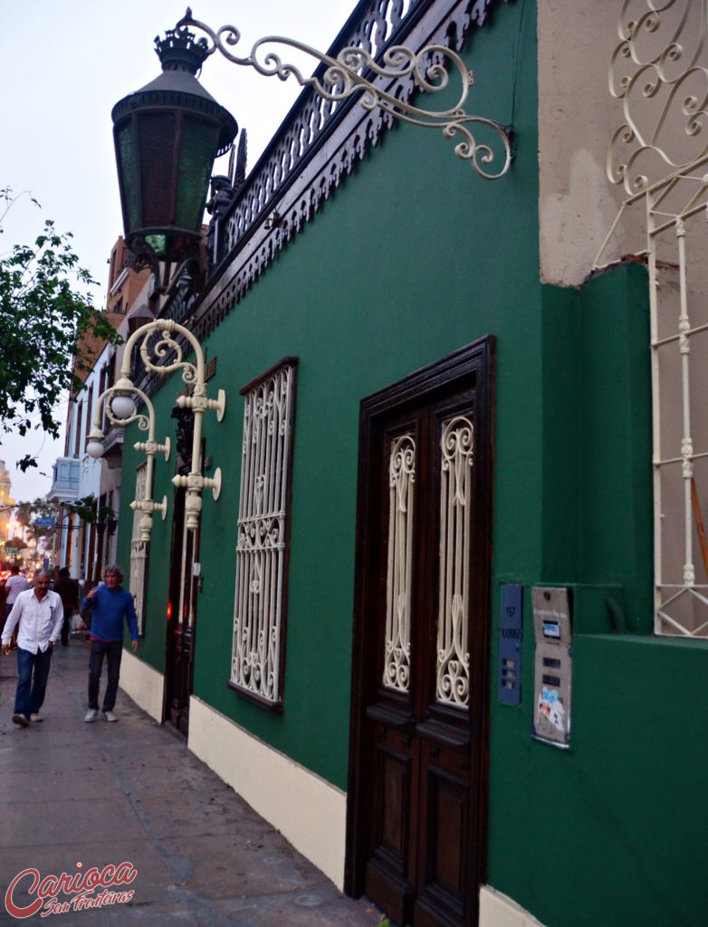 Barranco Lima 