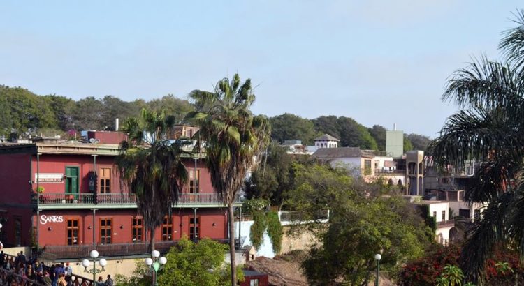 Barranco Lima