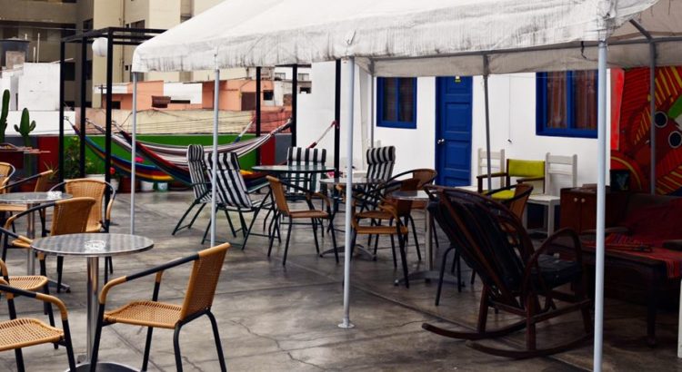 Dragonfly Hostel