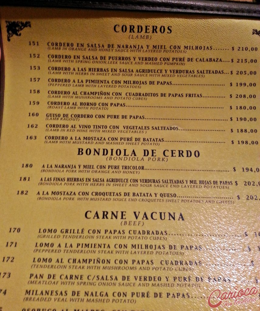 El Bodegón Fueguino