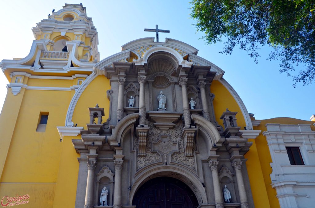 Igreja Santíssima Cruz