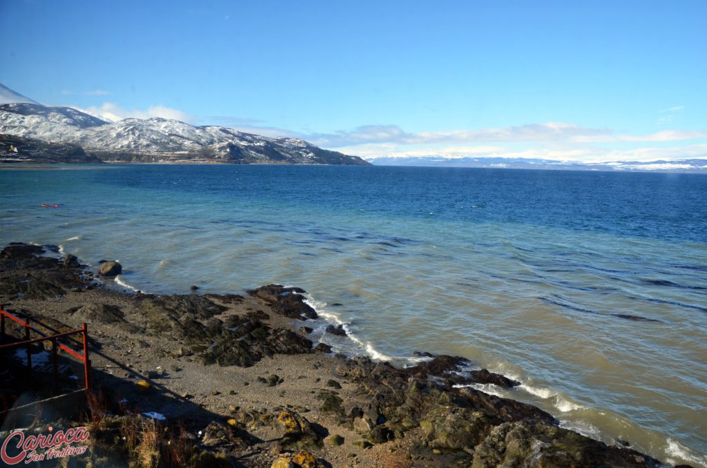 Kuar, um dos melhores restaurantes em Ushuaia
