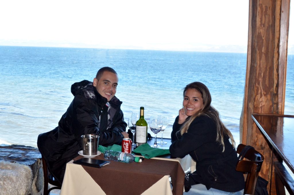 Kuar, um dos melhores restaurantes em Ushuaia