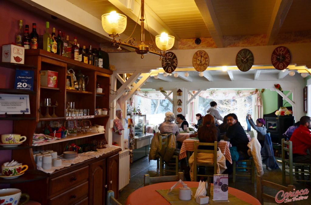 La Cabana Casa de Té Ushuaia