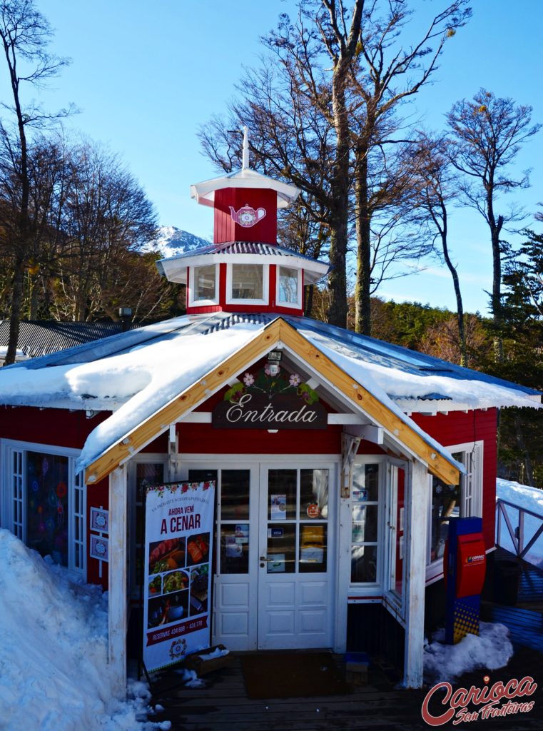 La Cabana Casa de Té Ushuaia