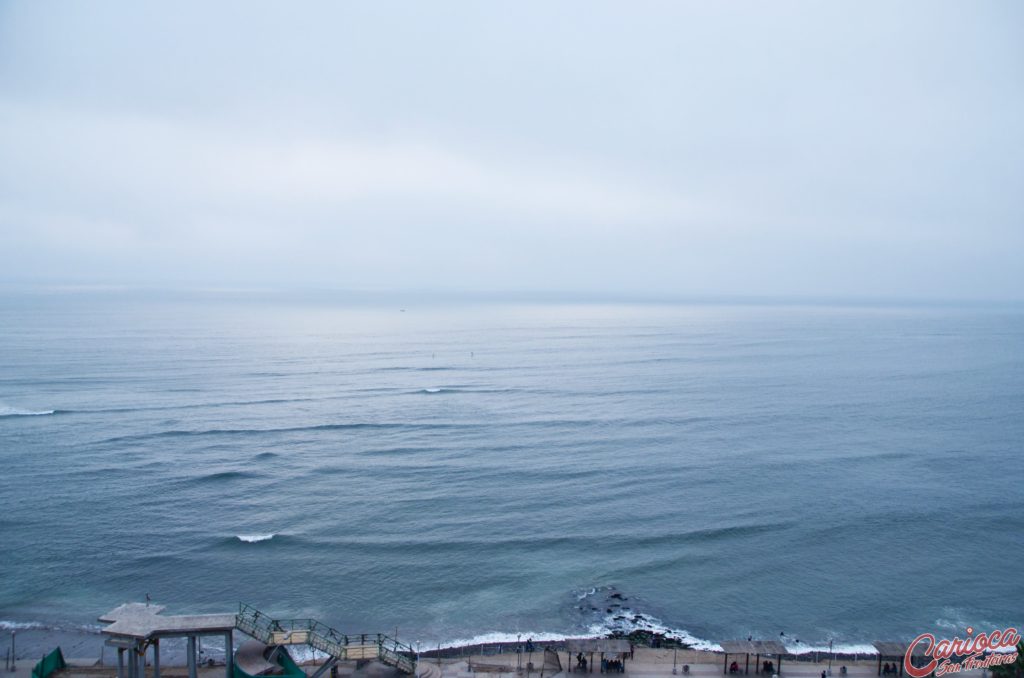 Mirante em Barranco