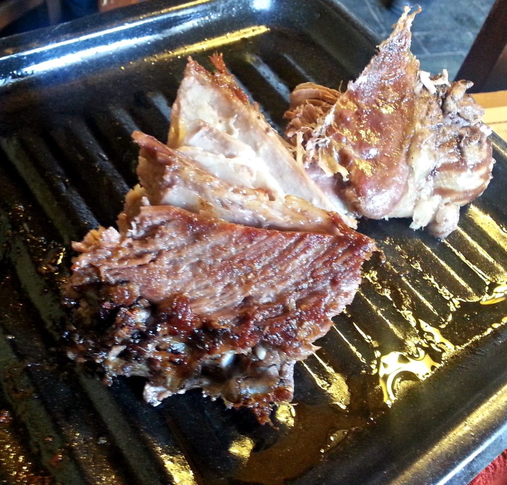 Tierra Mayor Restaurant