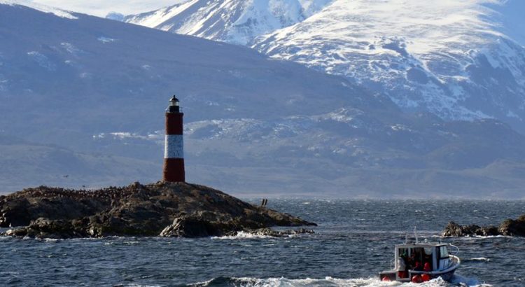 Canal de Beagle