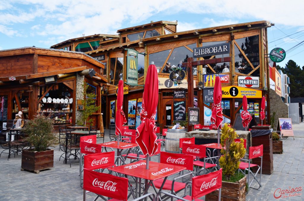 Borges y Alvarez Libro Bar, um dos melhores restaurantes em El Calafate