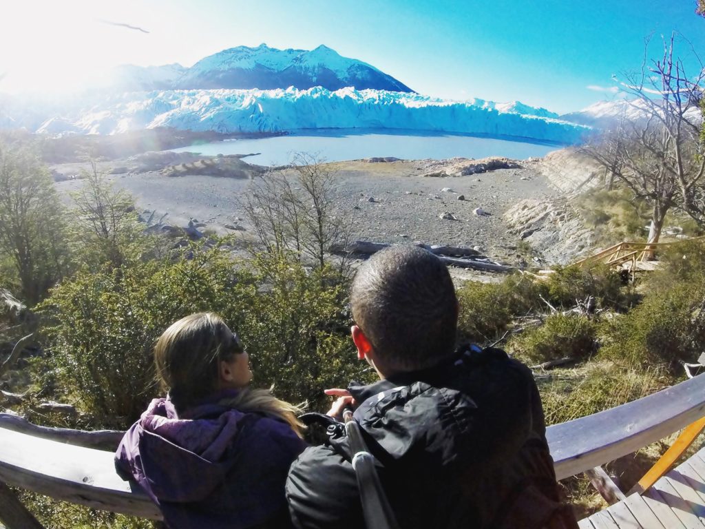 Glaciar Perito Moreno