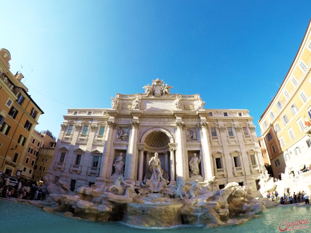 Fontana di Trevi