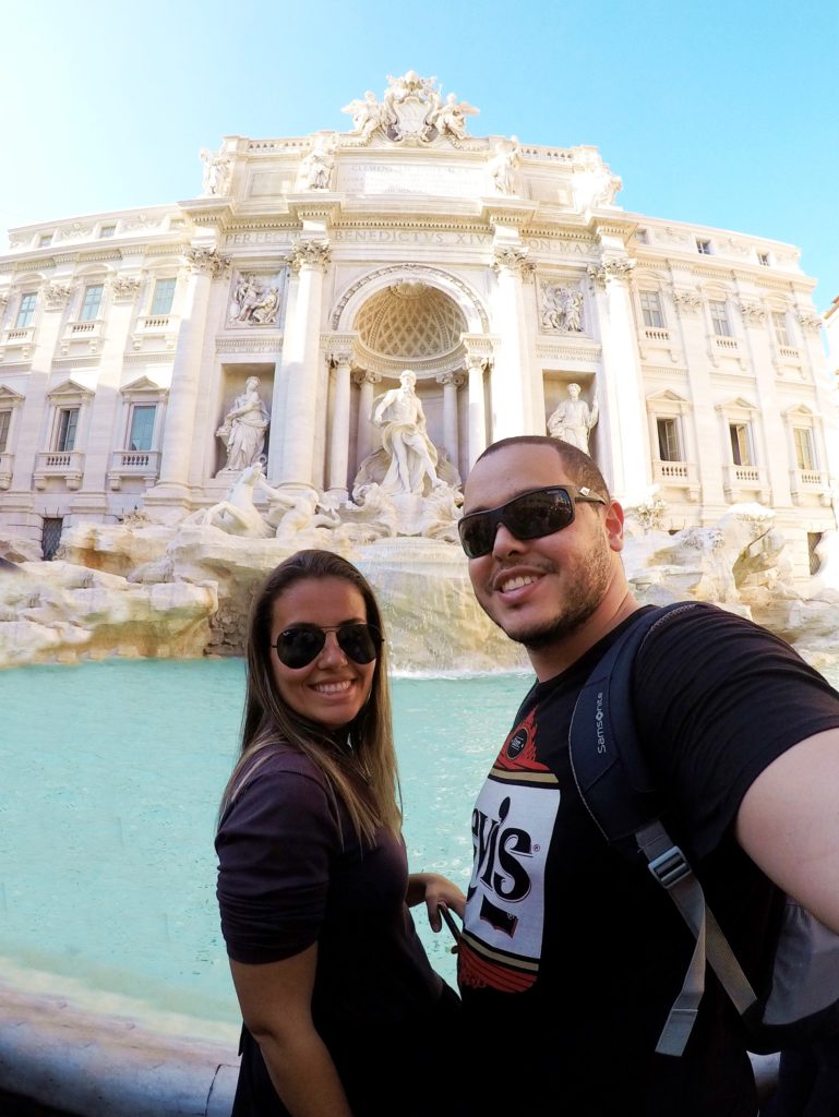 Fontana di Trevi