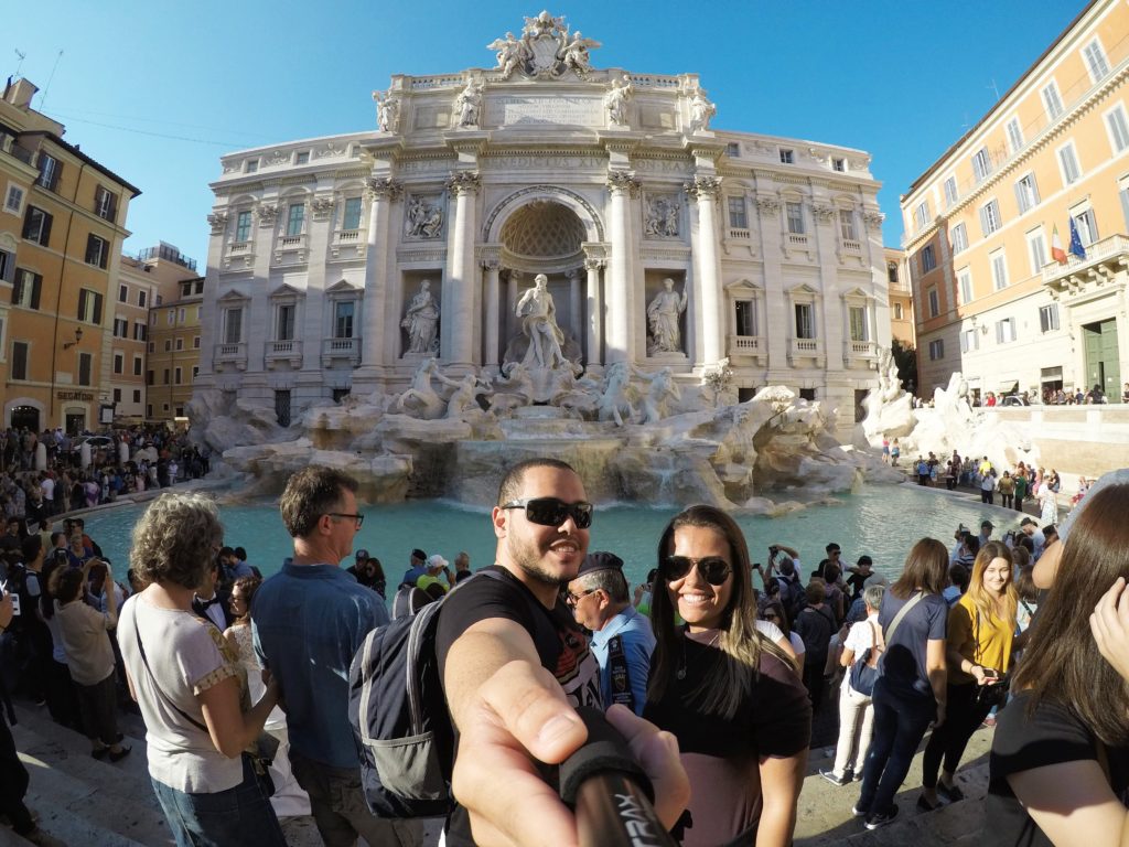 Fontana di Trevi