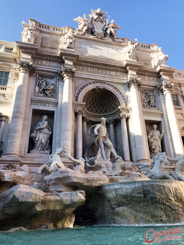 Fontana di Trevi