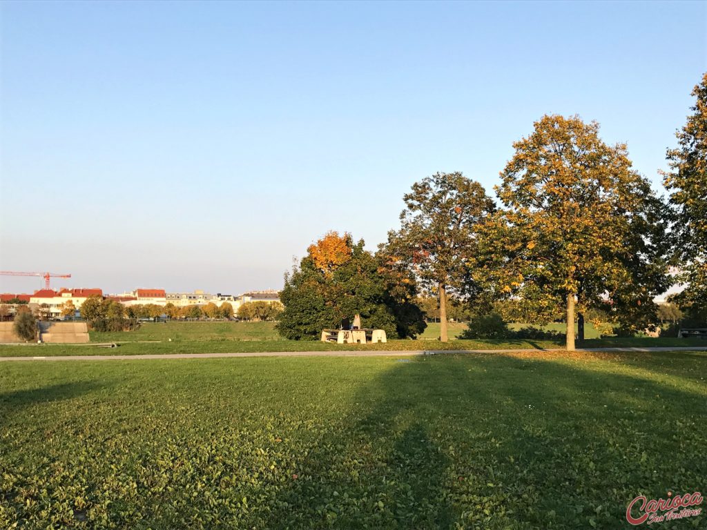 Passeios em Viena ao ar livre