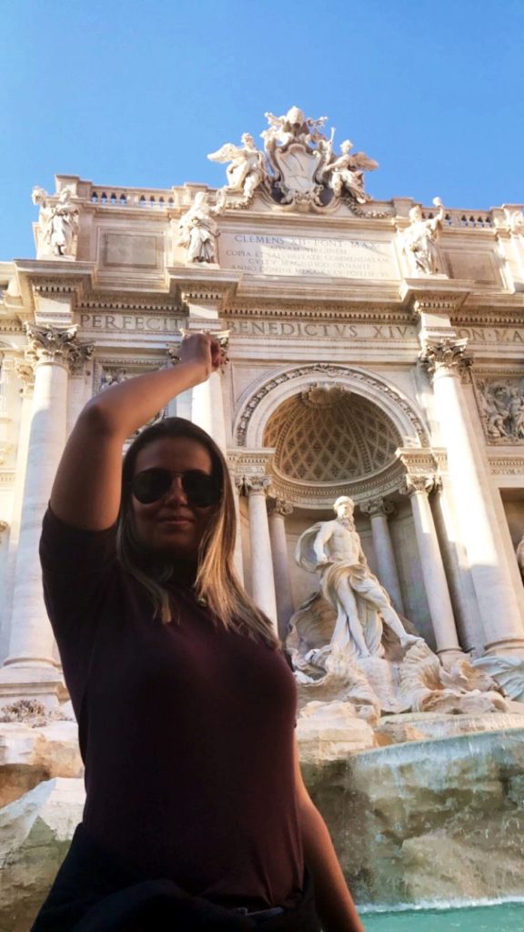 Fontana di Trevi