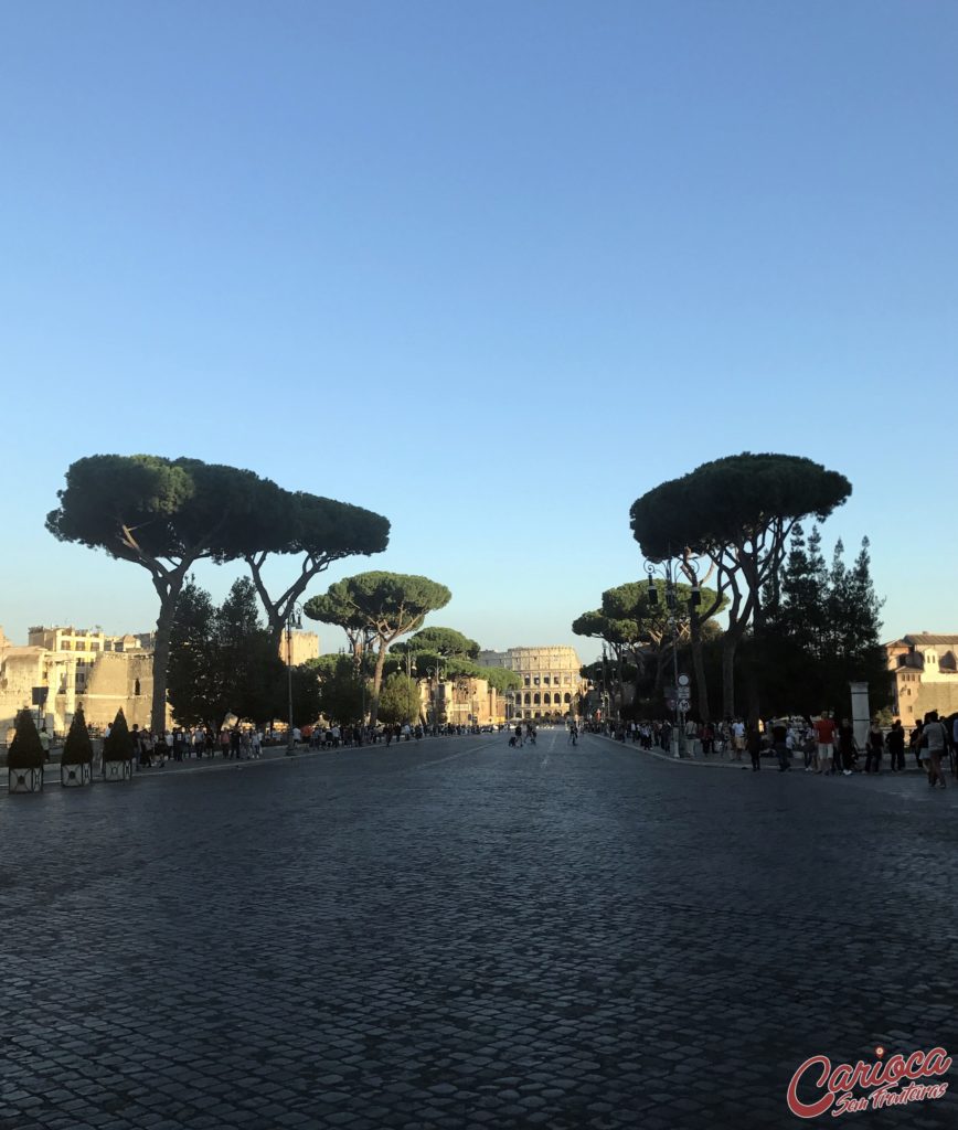 Via dei Fori Imperiali