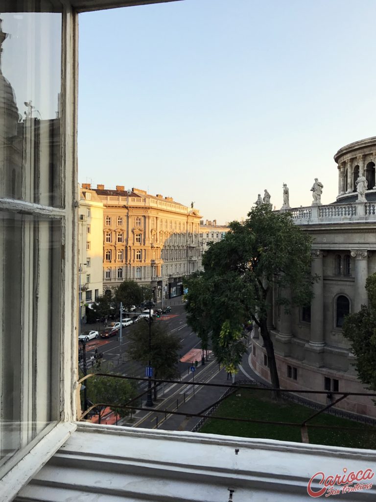 Onde ficar em Budapeste: Pal's Hostel and Apartment