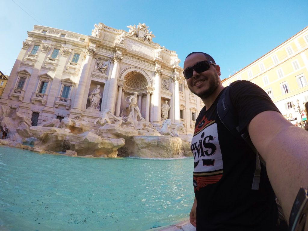 Fontana di Trevi