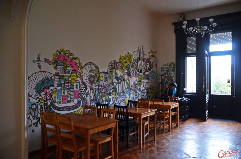 Pal's Hostel and Apartment